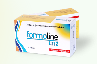 Balenie výrobku Formoline L112