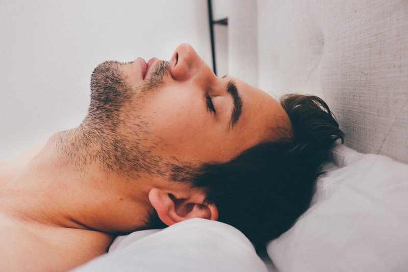 Po detoxikácii sa zlepší aj váš spánok