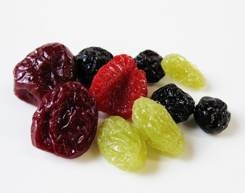 Sušené ovocie ako zabijak diéty - Výživovo.sk