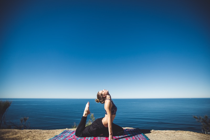 Aj jóga patrí k aktivitám, ktoré pomáhajú posilňovať imunitu
