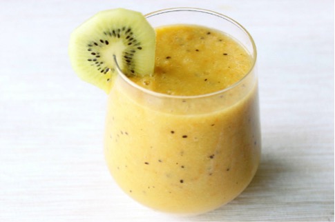 Mangové smoothie recept