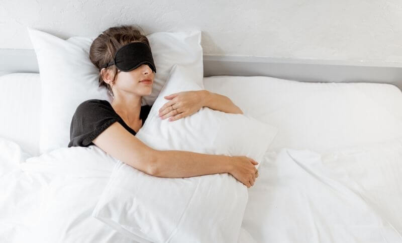 Kvalitný spánok je taktiež jedným z faktorov ovplyvňujúcich chudnutie