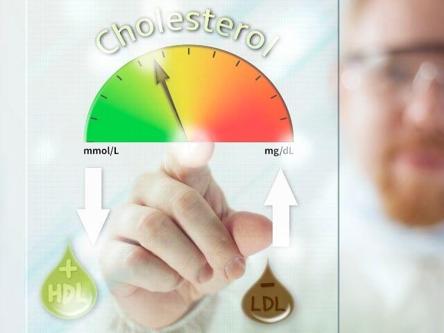 Arónia znižuje hladinu zlého cholesterolu, vďaka čomu pomáha predchádzať kardiovaskulárnym ochoreniam