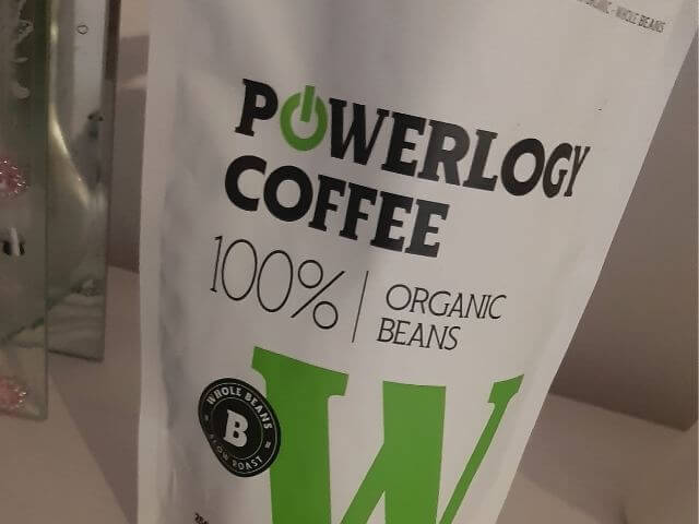 Powerlogy kolagén sa odporúča pridať do bio organickej kávy taktiež od tejto značky 