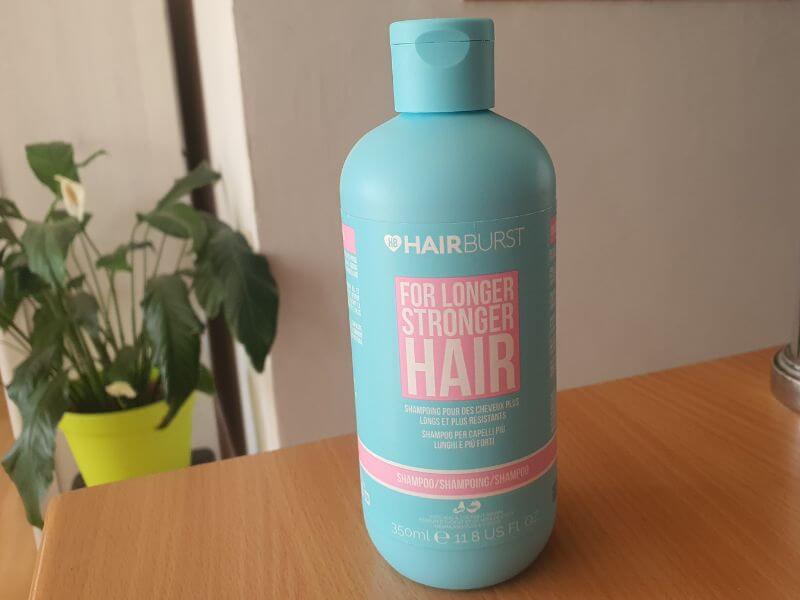 šampón HairBurst